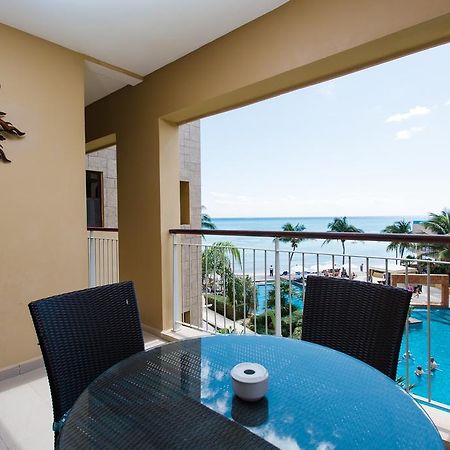 Apartament Oceanfront El Faro Surf 302 Playa del Carmen Zewnętrze zdjęcie