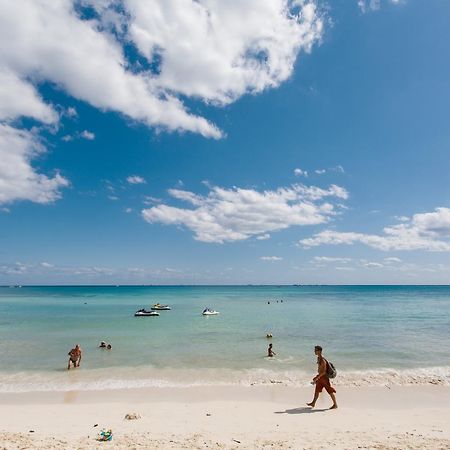 Apartament Oceanfront El Faro Surf 302 Playa del Carmen Zewnętrze zdjęcie