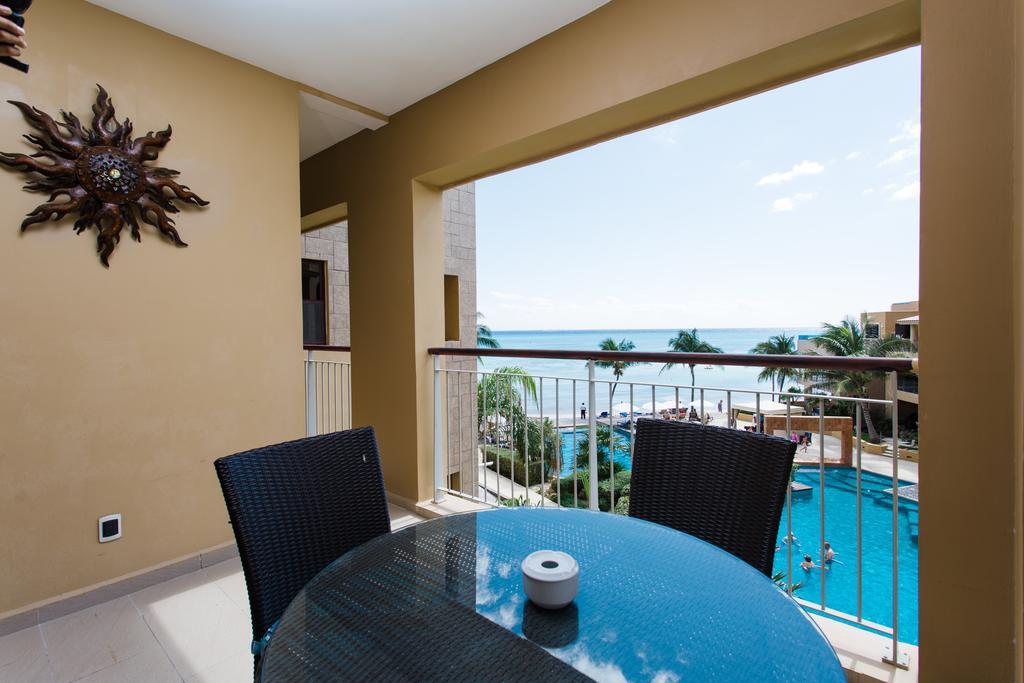 Apartament Oceanfront El Faro Surf 302 Playa del Carmen Zewnętrze zdjęcie