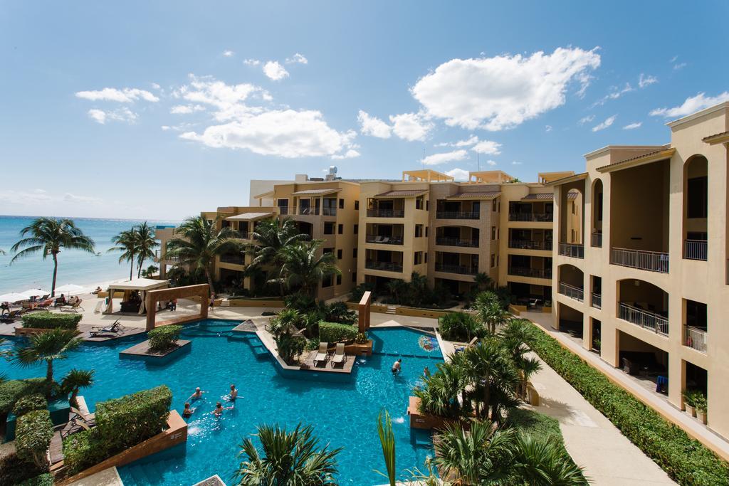 Apartament Oceanfront El Faro Surf 302 Playa del Carmen Zewnętrze zdjęcie