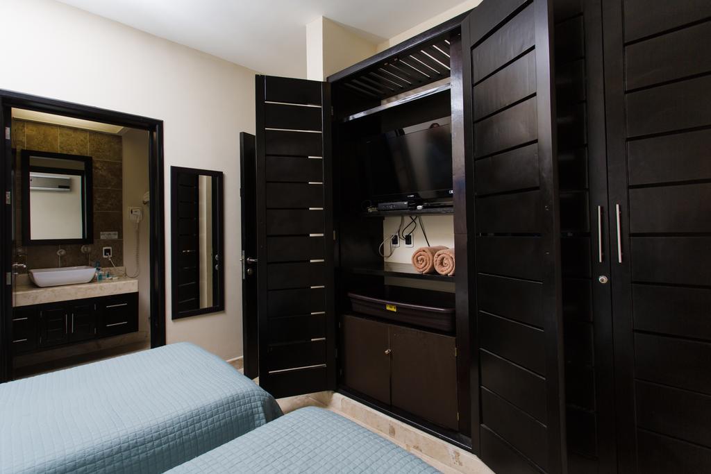 Apartament Oceanfront El Faro Surf 302 Playa del Carmen Zewnętrze zdjęcie
