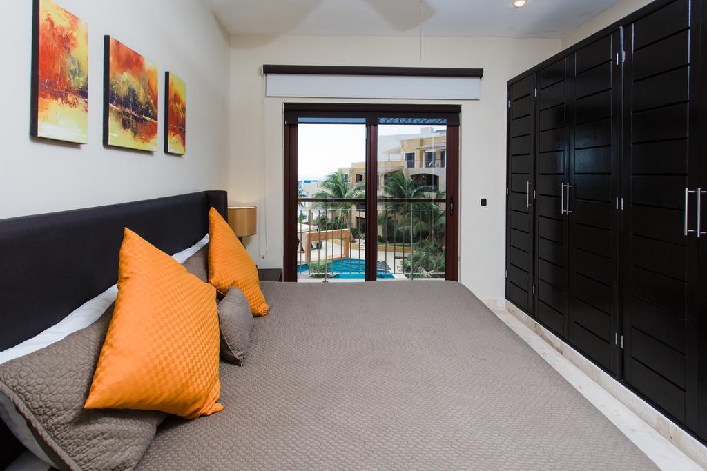 Apartament Oceanfront El Faro Surf 302 Playa del Carmen Zewnętrze zdjęcie