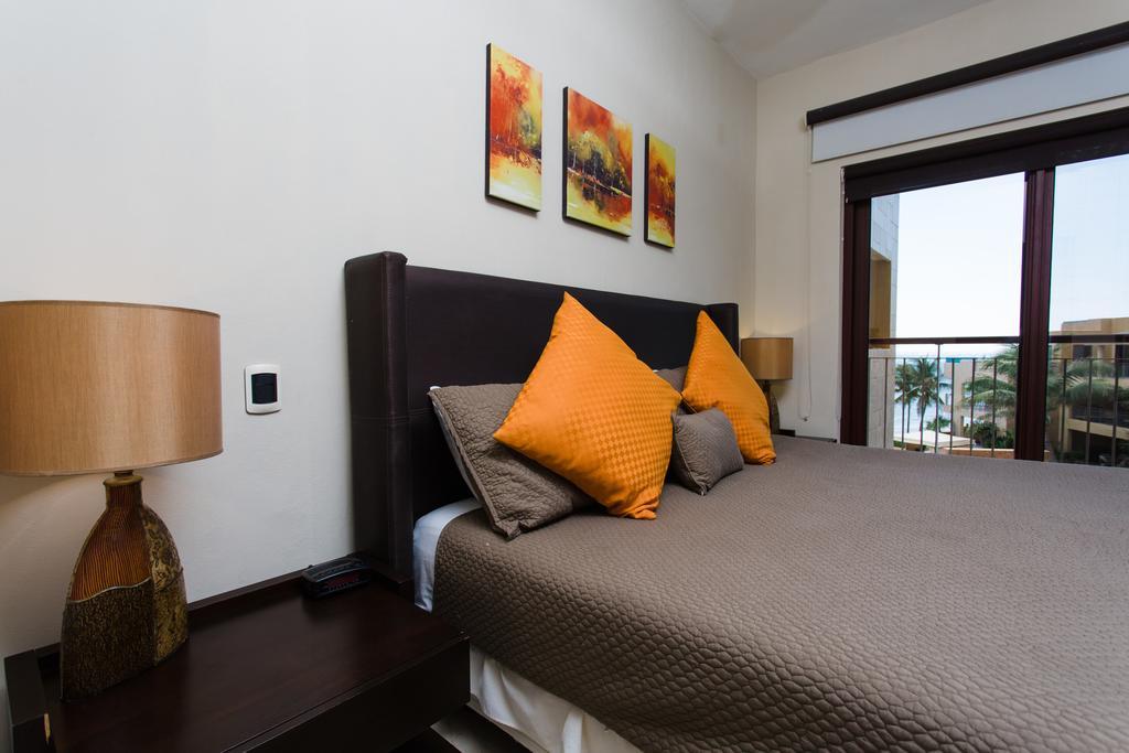 Apartament Oceanfront El Faro Surf 302 Playa del Carmen Zewnętrze zdjęcie