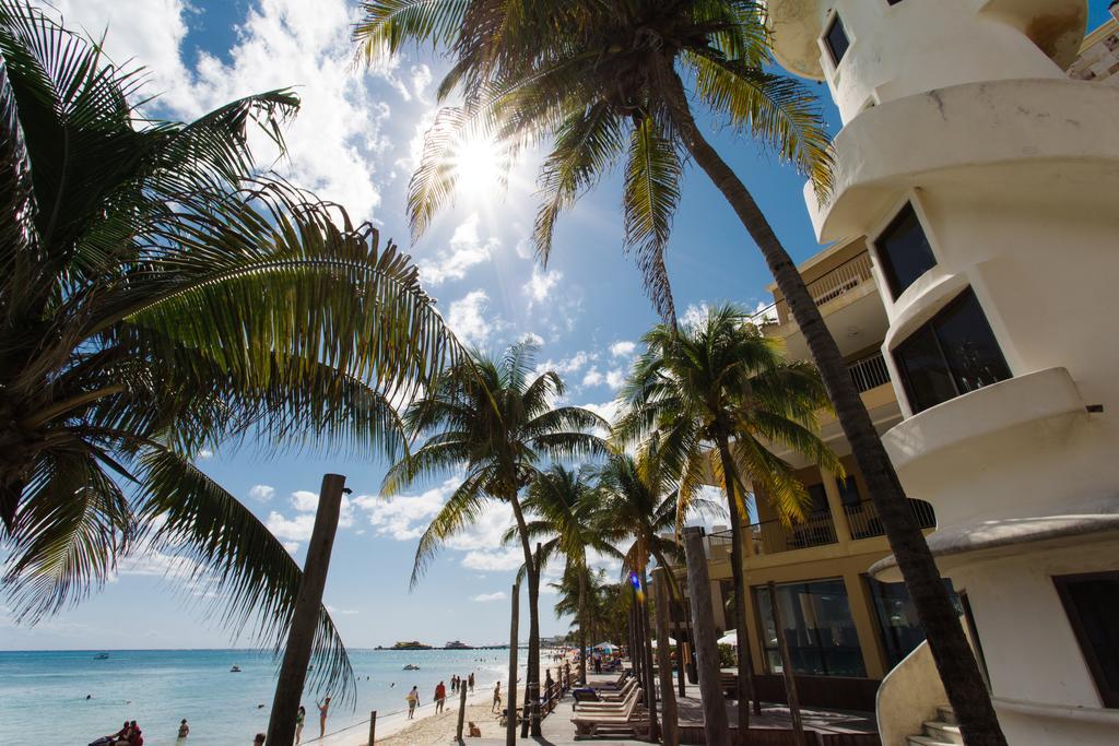 Apartament Oceanfront El Faro Surf 302 Playa del Carmen Zewnętrze zdjęcie